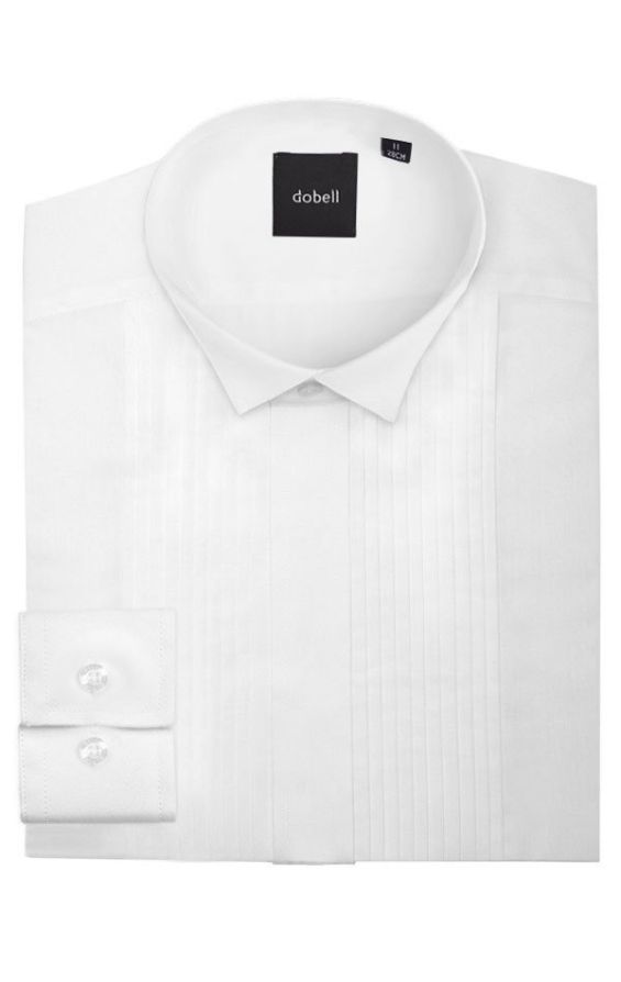 Tuxedo shirt boys sale