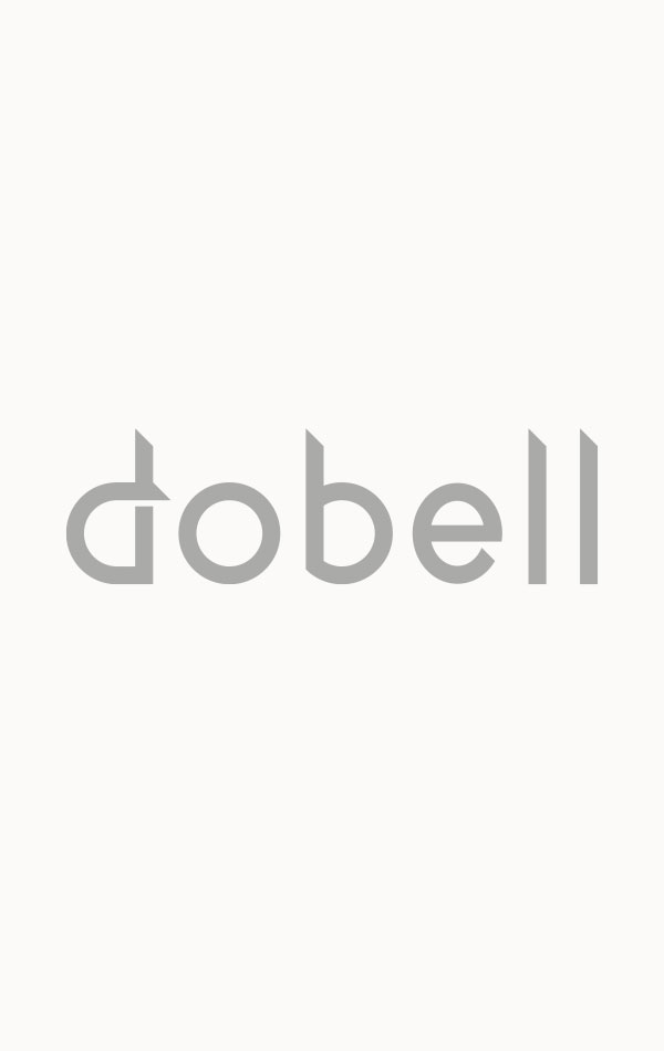 Dobell Luxury Slim 2-in-1 Navy Blue Braces - 25mm | Dobell