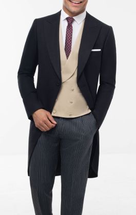 Morning Suits & Tailcoats For Sale | Dobell