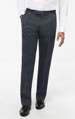 Trousers - Mens Formal Trousers - Suit Trousers